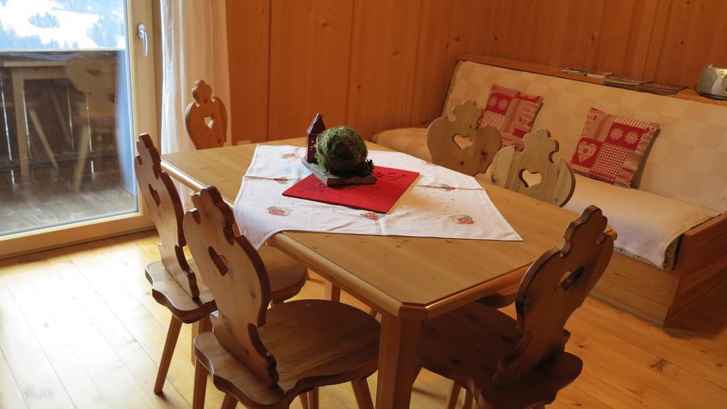 Rieserhof Heinfels Szoba fotó