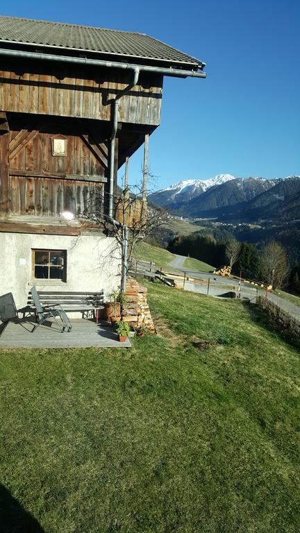 Rieserhof Heinfels Kültér fotó