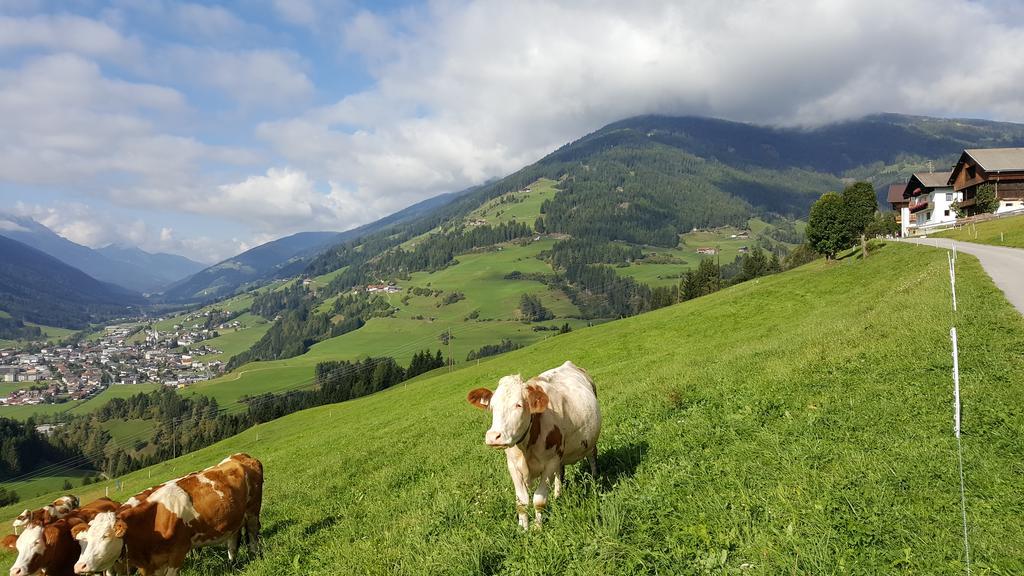 Rieserhof Heinfels Kültér fotó