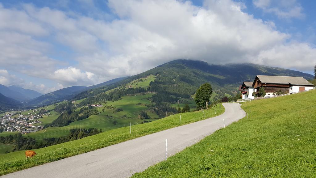 Rieserhof Heinfels Kültér fotó